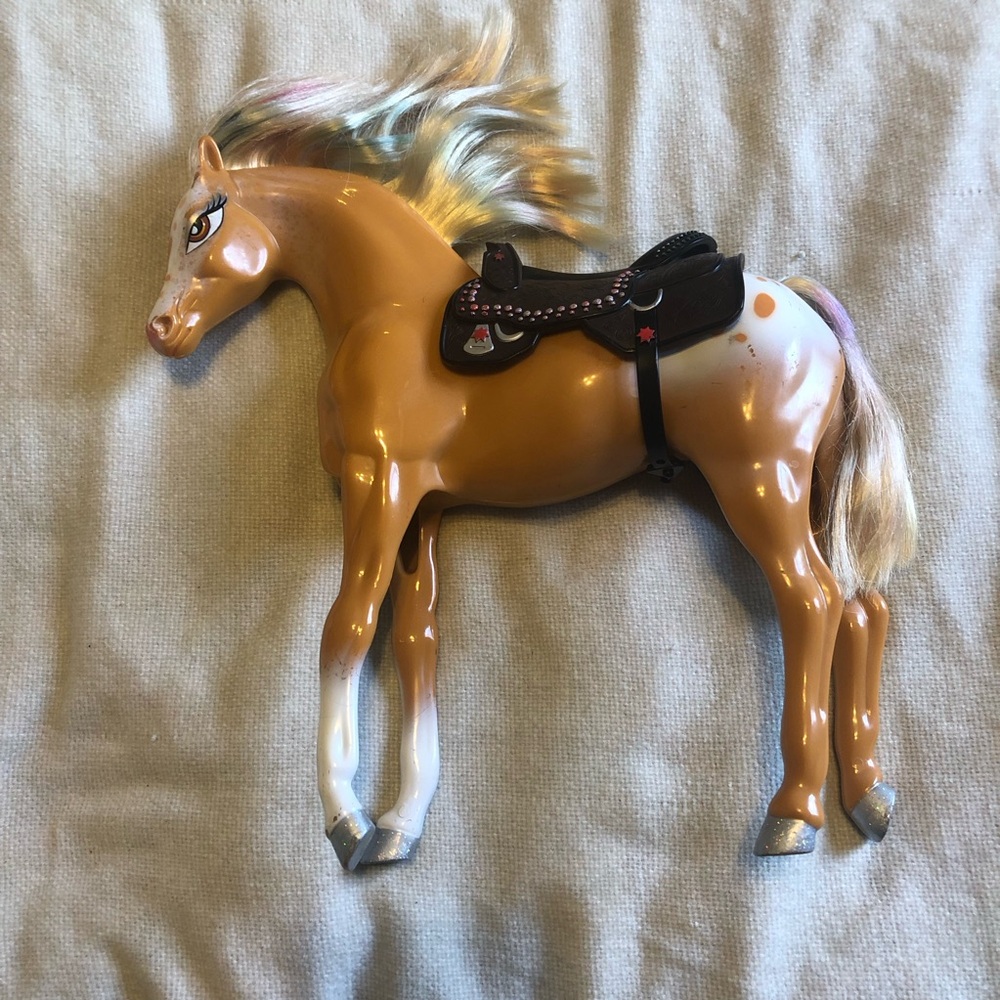 Bratz horse